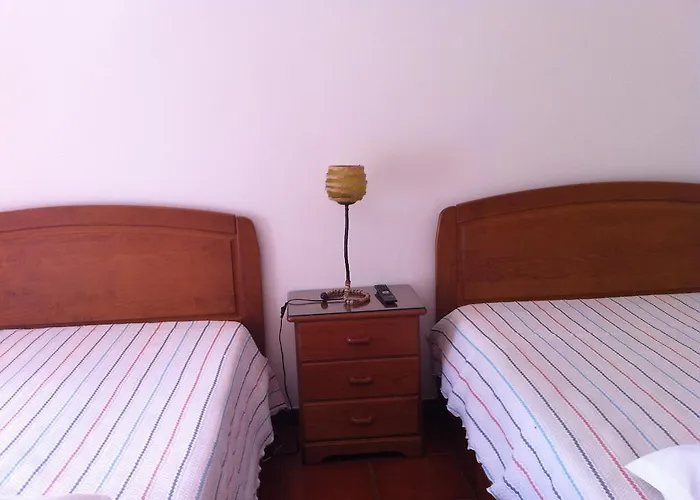 بيت ضيافة D. Antonia بينيش