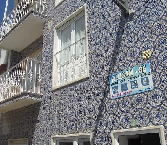 D. Antonia 3* Peniche